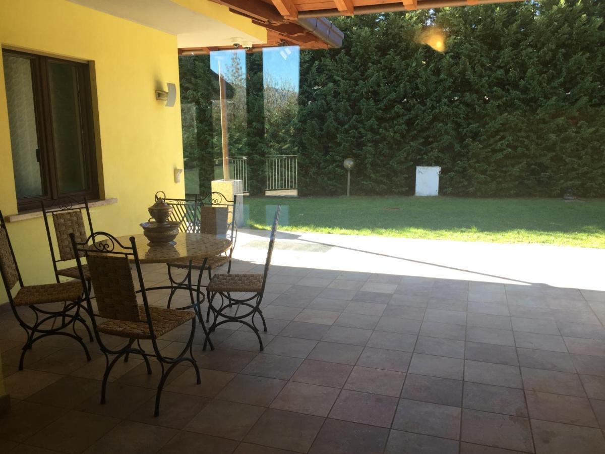 Villa Althea Ronago Exteriér fotografie
