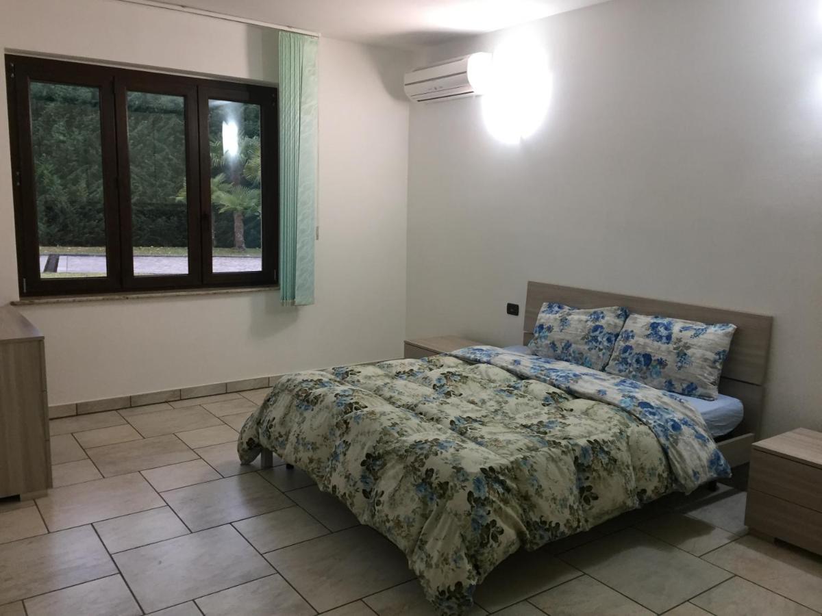 Villa Althea Ronago Exteriér fotografie