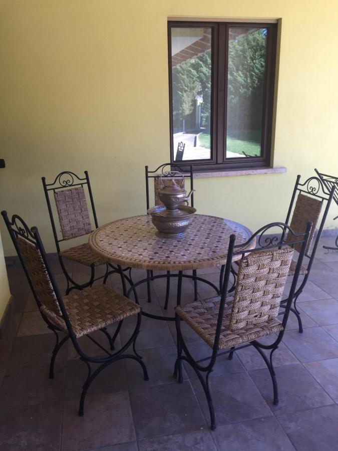 Villa Althea Ronago Exteriér fotografie